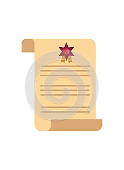 graduation diploma design