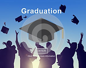 Graduation Education Learning Academic Concept