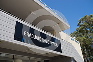 Graduation Hall