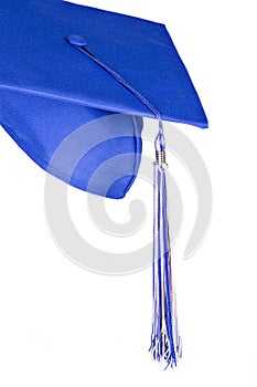 Graduation Hat Closeup