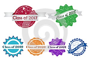 Graduation Stamps