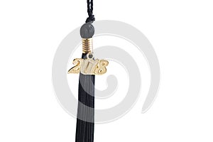 2018 Graduation Tassel