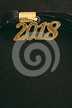 2018 Graduation Tassel