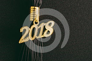 2018 Graduation Tassel