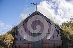 Grafarkirkja Turf-Church, Northern Iceland 2