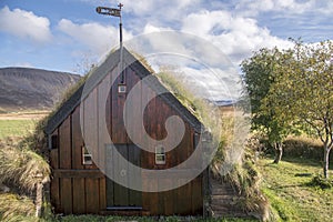 Grafarkirkja Turf-Church, Northern Iceland 3