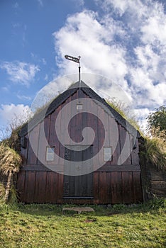 Grafarkirkja Turf-Church, Northern Iceland 4