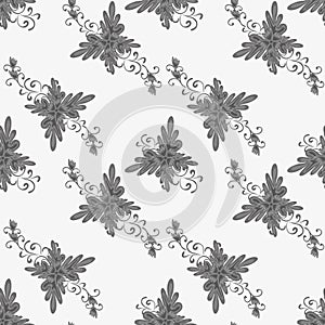 Graffiti abstract seamless pattern grunge effect illustration