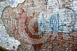 Graffiti Art photo