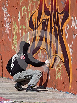 Graffiti Artist