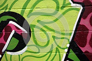 Graffiti Detail