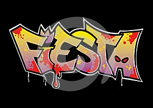 Graffiti Fiesta