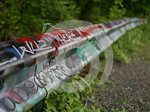 Graffiti Highway