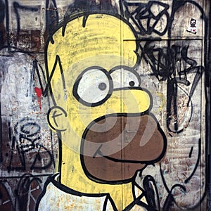 Homer Simpson