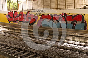 Graffiti
