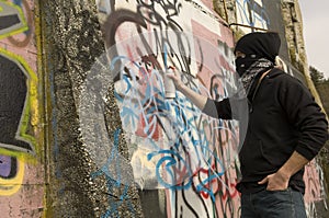 Graffiti Vandal img