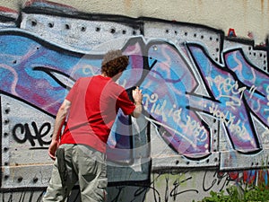 Graffity painter