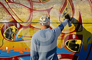 Graffity painter