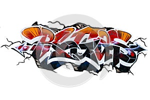 Grafitty