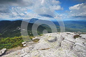 Grafton Notch State Park in Maine photo