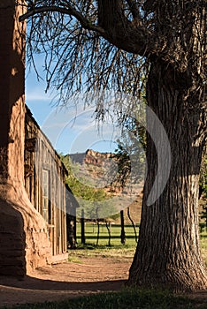 Grafton, Utah ghost town