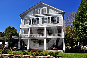 Grafton, VT: 1801 Old Grafton Inn