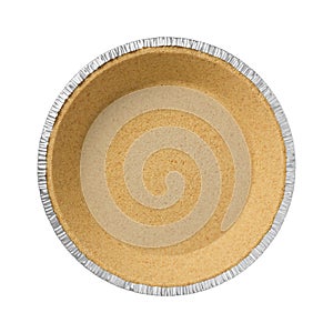 Graham Cracker Pie Crust photo