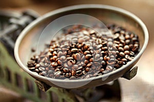 Grain coffee