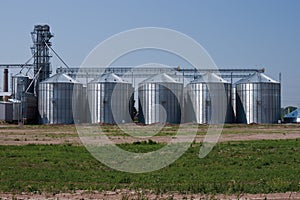 Grain drying systems