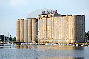 Grain Elevator
