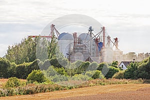 Grain elevator