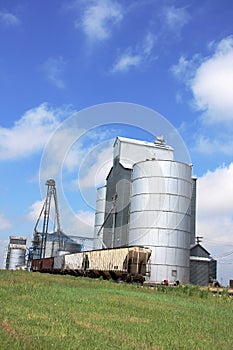 Grain Elevator