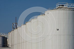 A grain elevator is an agrarian facility complex designed to stockpile or store grain.