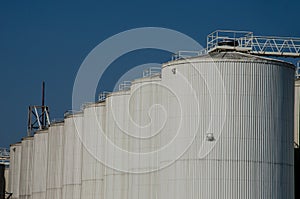 A grain elevator is an agrarian facility complex designed to stockpile or store grain.
