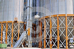 Grain Elevator Detail img