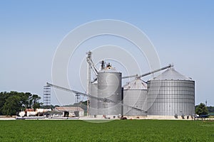 Grain Elevator IV