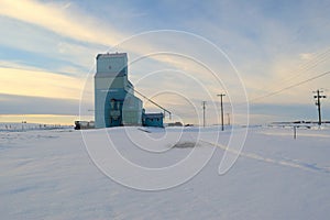 The Grain Elevator