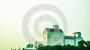 Grain Elevator