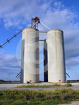 Grain Elevators