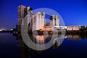 Grain Elevators