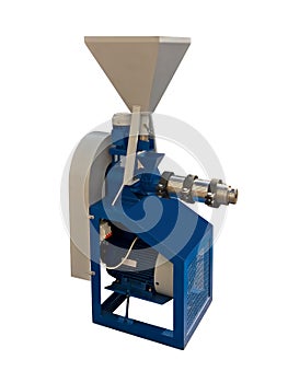 Grain extruder