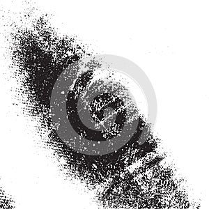 Grain Imprint Texture