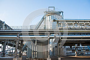 Grain processing facilit