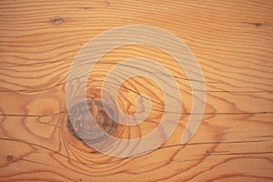 Grain of Re-purposed American Oak Wood Closeup