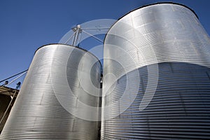 Grain Silo