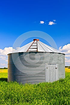 Grain Silo