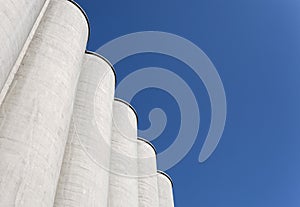 Grain Silo photo