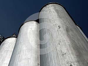 Grain Silo