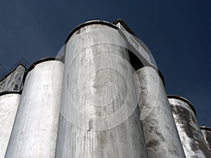 Grain Silo