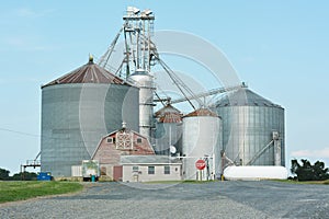 Grain Silo